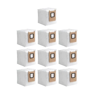 10Pcs Vacuum Dust Bag Non Woven Fabric Robot Cleaner - Image 1 of 4