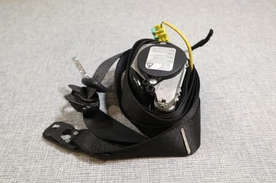 Cinturón de seguridad delantero derecho Porsche Cayenne 2008-10 Foto 1 de 4