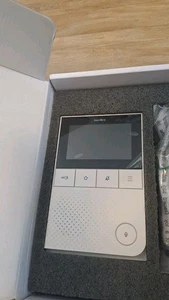 DoorBird A1101 IP Video Indoor Station White, Intercom with Display, WLAN, LAN - Picture 1 of 5