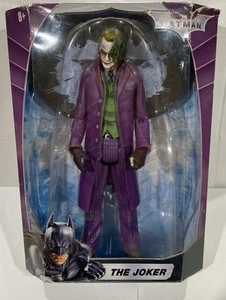 The Joker 2008 Batman Movie Actionfigur DC Comics Toys R Us Exclusive Mattel - Bild 1 von 24