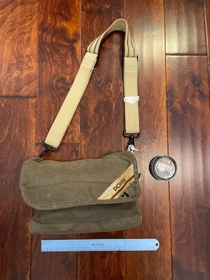 Bolso para cámara Domke hombro lona encerada Foto 1 de 4