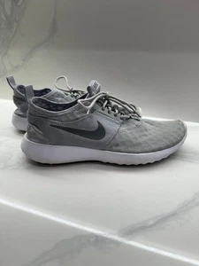 WMNS Nike Free Run Juvenate Flyknit Trainer One OG Größe 8 Wolfsgrau 724979-005 - Bild 1 von 5