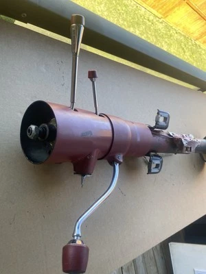 1974 1977 Cadillac Deville Fleetwood Tilt Telescope Steering Column 76 75 - Image 1 of 4