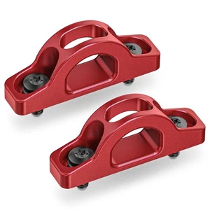Ganchos de amarre MZS anclajes de caja de camión puntos de cuerda interiores compatibles con Tacoma... - Imagen 1 de 7