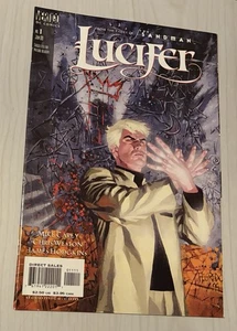 Lucifer The Sandman Vertigo DC Comics Issue 1 - Picture 1 of 4