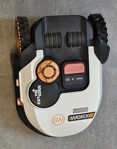 Works WR 106 SI Landroid Mähroboter mit Lader - Bild 1 von 11