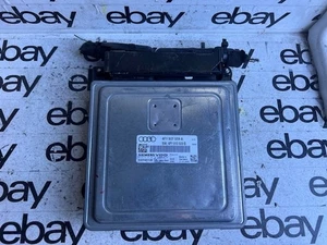 USED OEM 2006 AUDI A6 4F1 907 559 A ENGINE COMPUTER - Picture 1 of 5