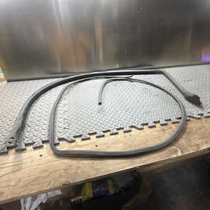 OEM 1989-1998 Nissan 180SX Right Door Weather Strip 76860-35F00 Silvia 240SX - Picture 1 of 13