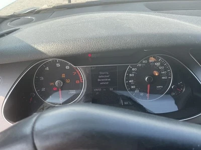 Velocímetro Sedán MPH Pantalla Multifunción Opt 9Q8 Se Adapta 13-16 AUDI A4 845564 Foto 1 de 4