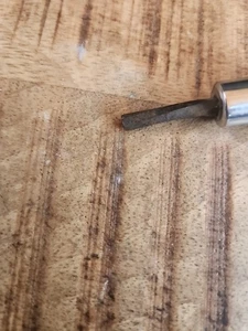 Herramienta Snap on EE. UU. 3/8” Unidad 5/32” SAE Estándar Hexagonal Broca Enchufe Driver FA5A - Imagen 1 de 4
