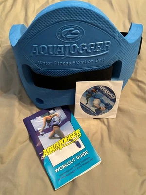 Aqua Jogger 经典浮力腰带 - 轻度使用 — 第 1/4 张图片