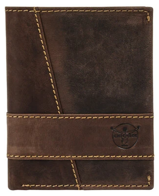 Chiemsee Geldbörse echt Leder - NEU - Herren, Damen