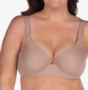 Leading Lady #5225 Seamless T-Shirt No Wire Bra - 48G - Picture 1 of 3