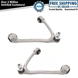 Front Upper Control Arm Ball Joint Assembly Pair 2pc for Jaguar S-Type XF - Picture 1 of 3