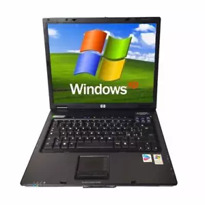 NOTEBOOK PC Portatile HP Porta Seriale RS232 integrata veloce Pentium 15" 21070 - Foto 1 di 6