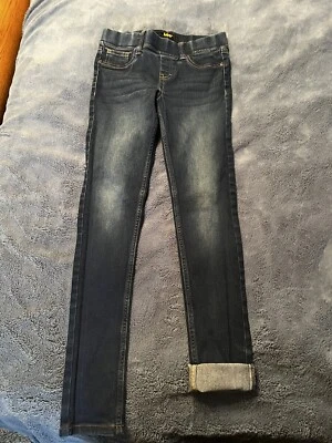 Pantalones de mezclilla Lee para niñas talla Lg Foto 1 de 4