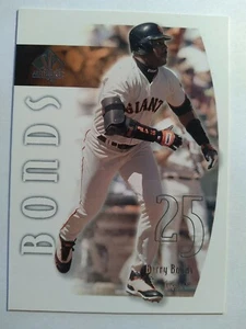 barry bonds 2002 Sp Authentic #68 - Picture 1 of 2
