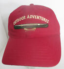 Outdoor Adventures Camp Hat Canoeing Colorado Cap 