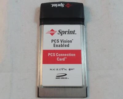 Novatel Merlin 004996 Wireless PCS Connection Card (NVW-C201) - Image 1 of 2