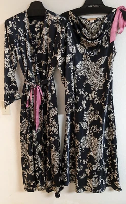 Women's SENSARA 2-Piece Nightgown & Matching Robe Small - Image 1 of 4