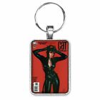 Catwoman #70 Adam Hughes Sexy Cover Key Ring or Necklace Classic Comic Book