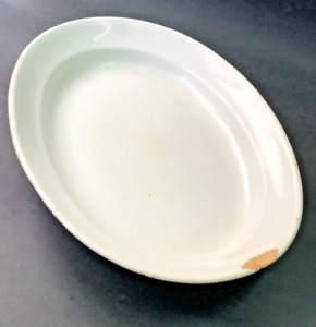 19th Steingutfabrik Colditz AG plate Ceramics platter Keramik Teller 1899's