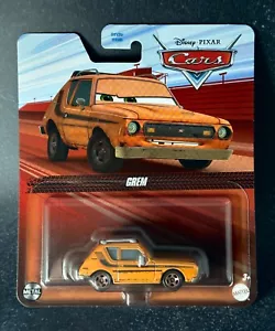 CARROS GREM Disney Pixar ~ AMC GREMLIN ~ ¡UN "COCHES" IMPRESCINDIBLE! - Imagen 1 de 5