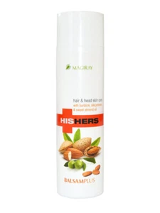 Magiray Professional Balsam Plus Hair Conditioner 250ml / 8.5oz - Picture 1 of 2