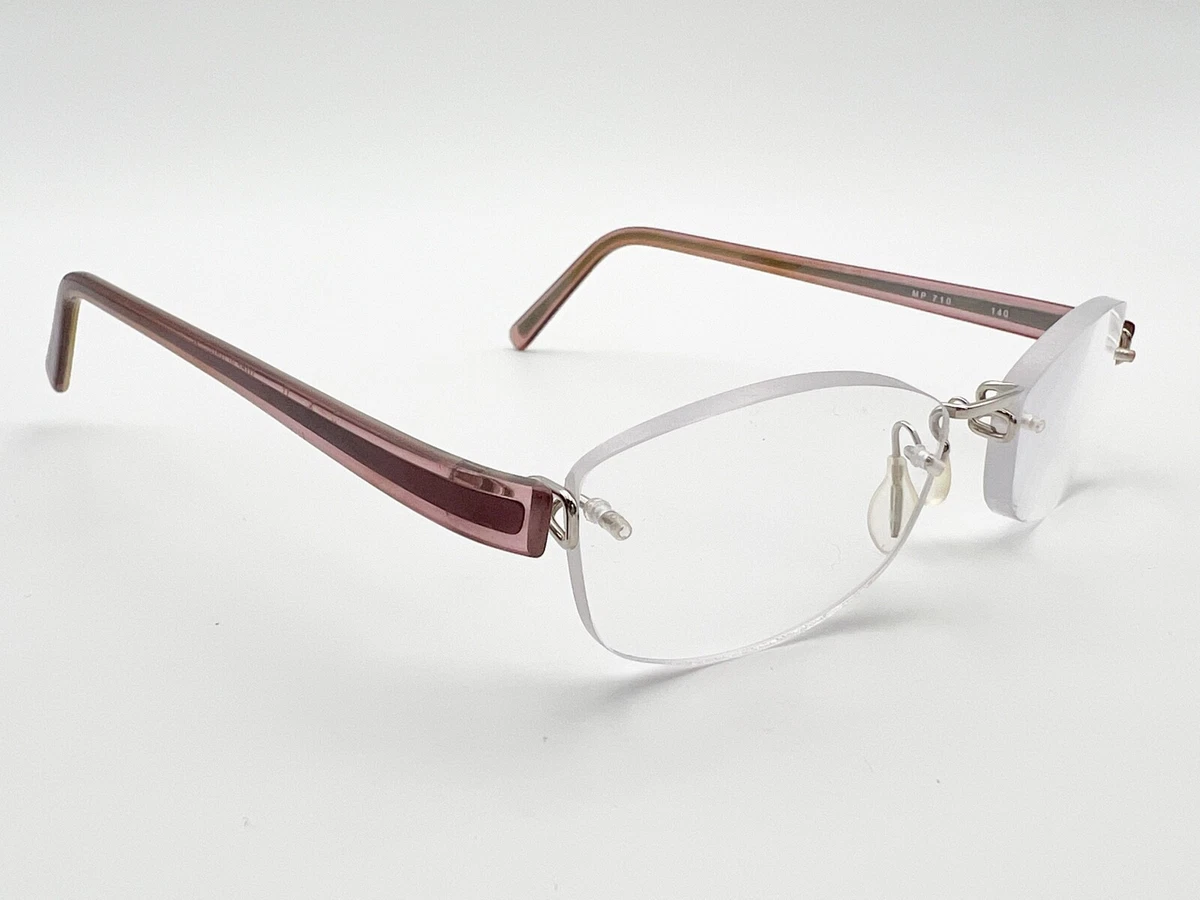 Titanium Silver Eyeglass Frames KAZUO KAWASAKI for sale | eBay