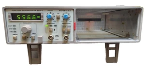 HAMEG HM 8001 Système modulaire série 8000 RACK pour 2 Modules HAMEG - Imagen 1 de 7