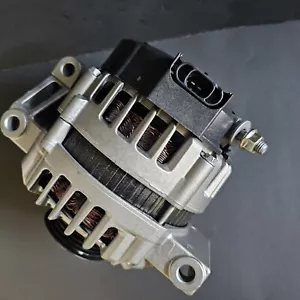 2008 2009 Saturn Aura L4 2.4Liter 125Amps VIN B Alternator Reman by Rvv - Picture 1 of 7