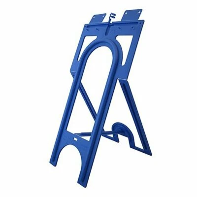 Coloplast Simpla Folding Bag Stand Blue Flat Packed Bed Aid Incontinence Urine