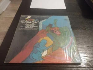 Carmen Dragon Tempo Espanol Stereo Record Vinyl LP - Picture 1 of 5