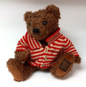 Giorgio Beverly Hills 1996 Collectors Bear California Golden State Teddy Sweater