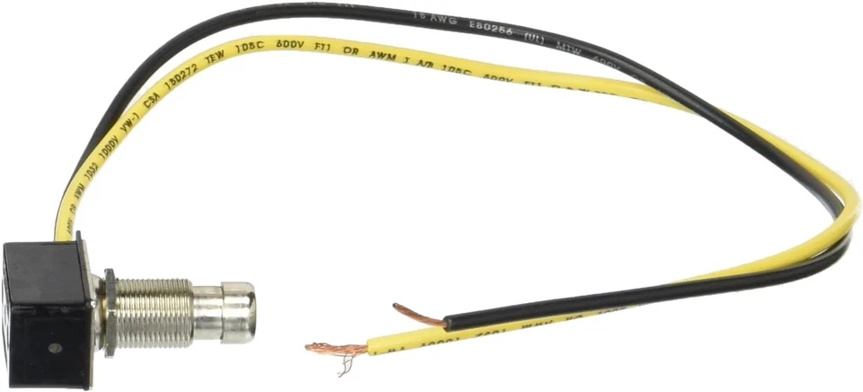 GENUINA EUREKA /]ASPIRADORA SANITARIA Metal ENCENDIDO/APAGADO Pulsador #36409 Foto 1 de 1