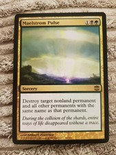 1x MTG Magic The Gathering Maelstrom Pulse - Rare - Alara Reborn