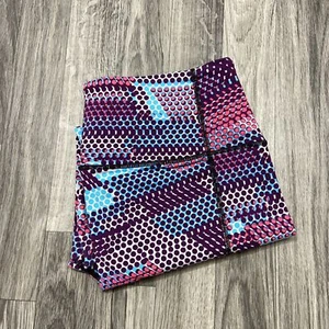 VICTORIA'S SECRET Leggings Capri Cintura Elástica Estampado Multicolor Para Mujer Medianos - Imagen 1 de 10