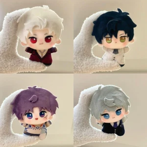 Muñecas de Peluche Amor y Espacio Profundo Colgante Peluche Algodón Juguete Menor Lindo Adorno 10cm - Imagen 1 de 10