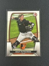2023 Bowman Baseball Base Set U-Pick (Complete Your Set) 1-100