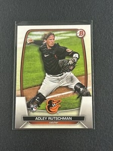 2023 Bowman Baseball Base Set U-Pick (Complete Your Set) 1-100