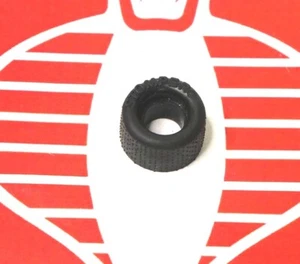 Schaper STOMPER Chevrolet Camaro 4x4 Black Rubber Tire Wheel Original Part  - Picture 1 of 2