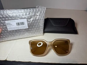 Serengeti Wakota SS536005-S Sunglasses Matte Crystal Pink Drivers Polarized Lens - Picture 1 of 7