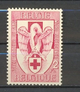 BELGIUM 1956 red cross MNH** 986 - Picture 1 of 1