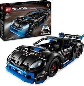 LEGO Technic Voiture de Course Porsche GT4 e-Performance 42176 / Télécommandé - Photo 1/9