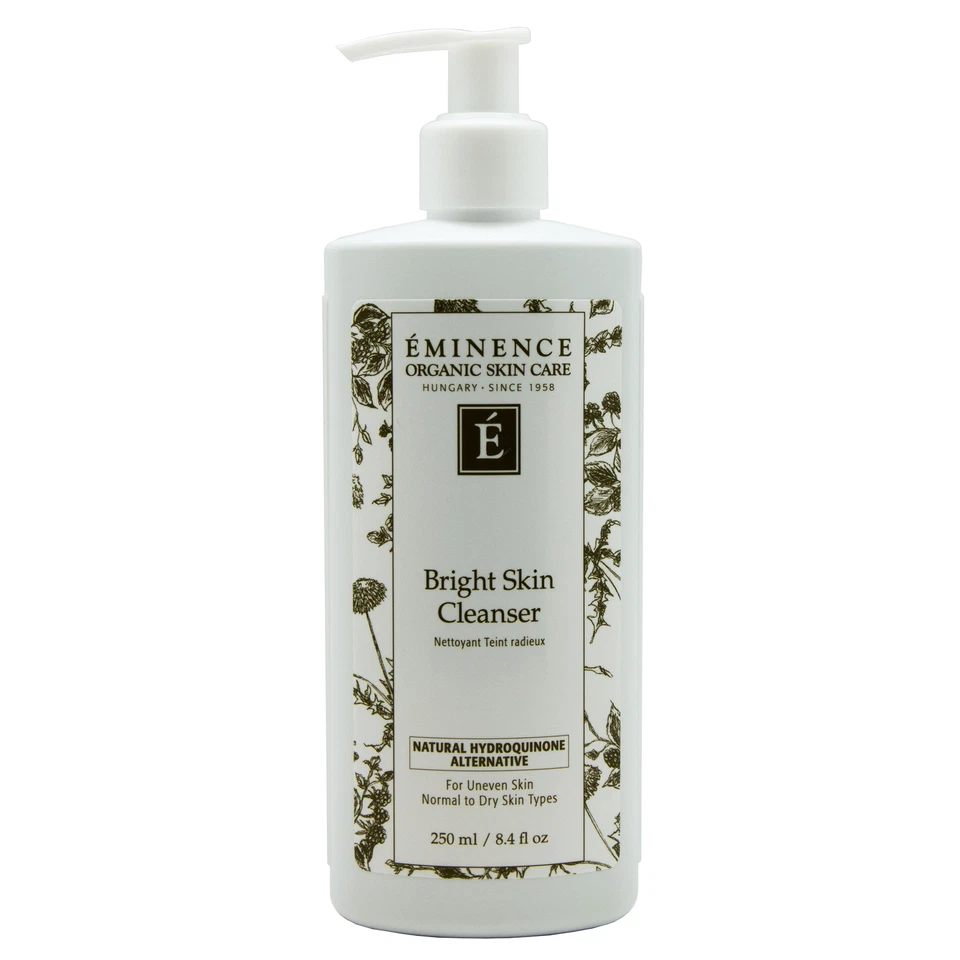 Limpiador de piel Eminence Bright 8,4 oz/250 ml Foto 1 de 1