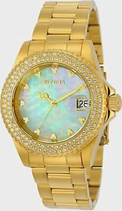 Invicta Angel 22731 Disney Limited Edition Mickey Mouse Watch With Case - Picture 1 of 5