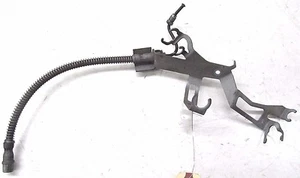 2013-2015 PORSCHE BOXSTER 981 OEM RIGHT REAR SIDE BRAKE HOSE LINE BRACKET - Picture 1 of 8