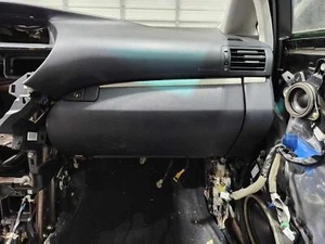 13-15 Lexus RX350 RX450H Glove Box Compartment Black Genuine OEM 555500E030C0 - Picture 1 of 2