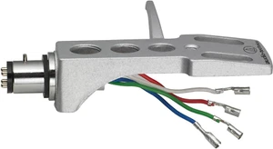 Audio Technica At-Hs1 Universal 1/2-Mount Headshell (Silver) - Picture 1 of 1