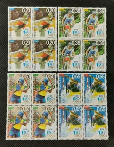 Bulgaria 2003 New Olympic Sports Block of 4 MNH #3421 - Picture 1 of 12